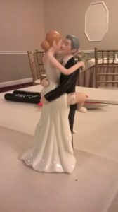 cake topper