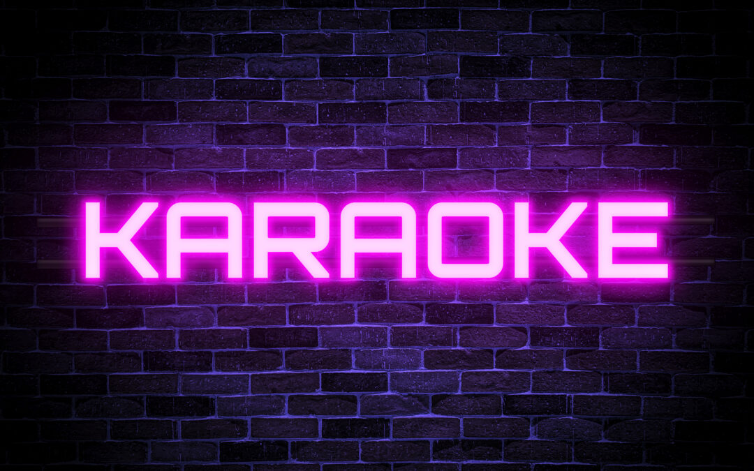Frank The DJ provides tracks for Karaoke for a Kause- at Howl at the Moon Boston